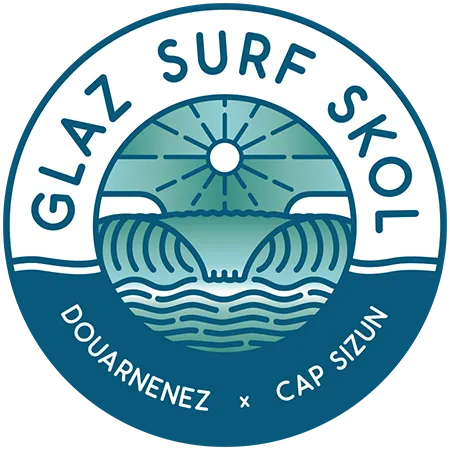 GLAZ SURF SKOL Logo