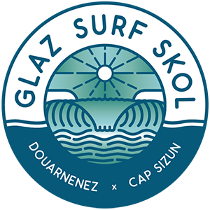 GLAZ SURF SKOL Logo